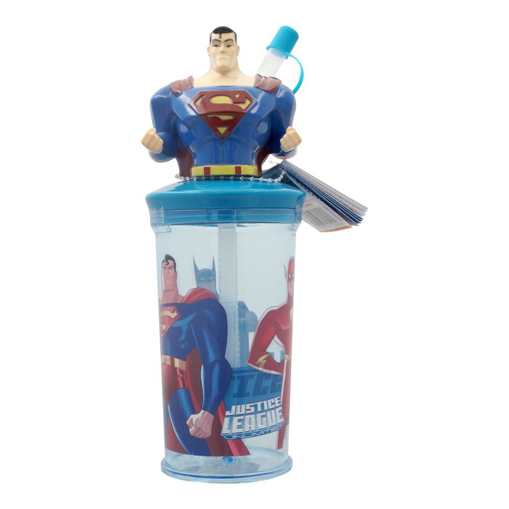 Justice League Drink & Go With Candies, 76201 - Main Image