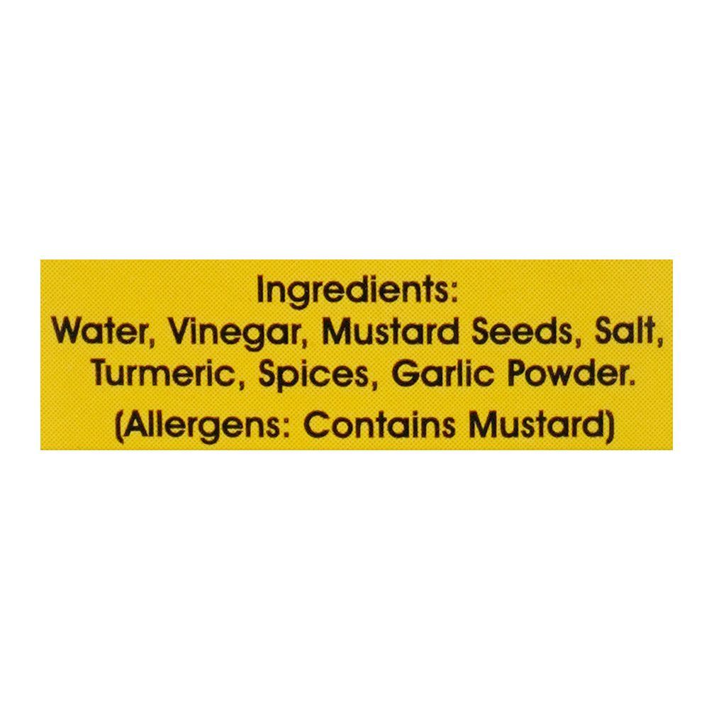 Green Farm Yellow Mustard, 227g - Image 4