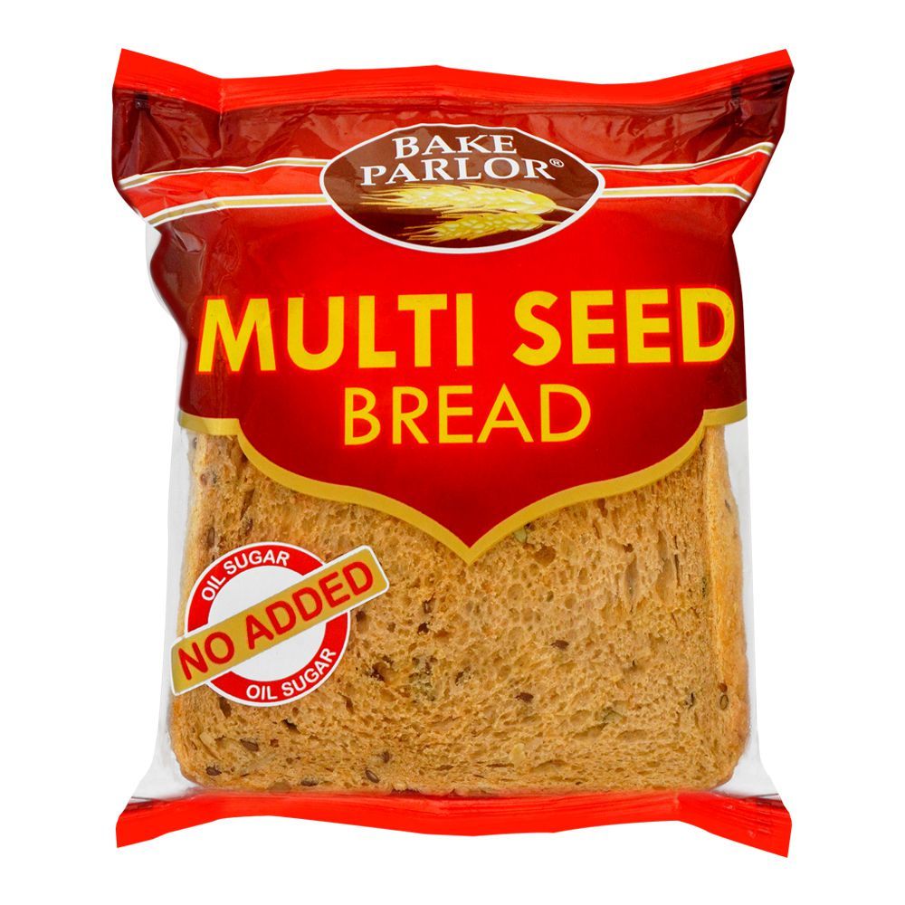 Bake Parlor Multi-Seed Bread, 4-Pack - Main Image