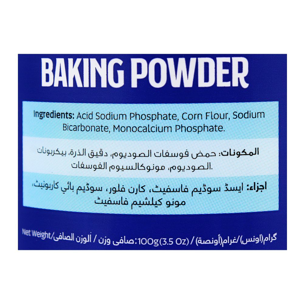 Fresh Street Baking Powder, 100g - Image 4