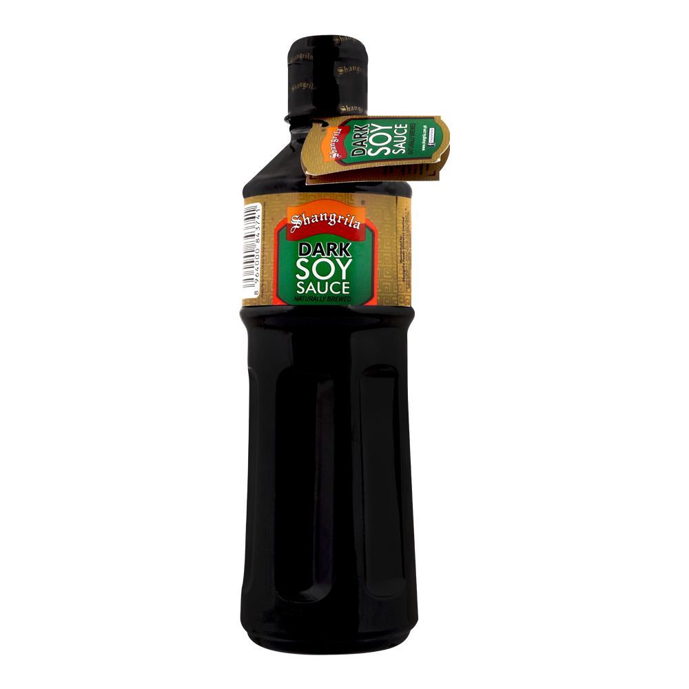 Shangrila Dark Soya Sauce, 500ml - Main Image