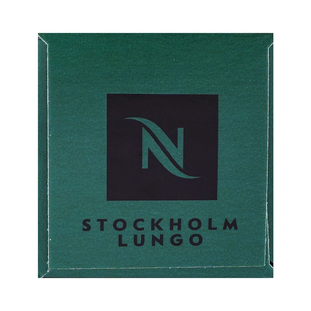 Nespresso World Exploration Stockholm Lungo Coffee Capsules, 60g - Image 5