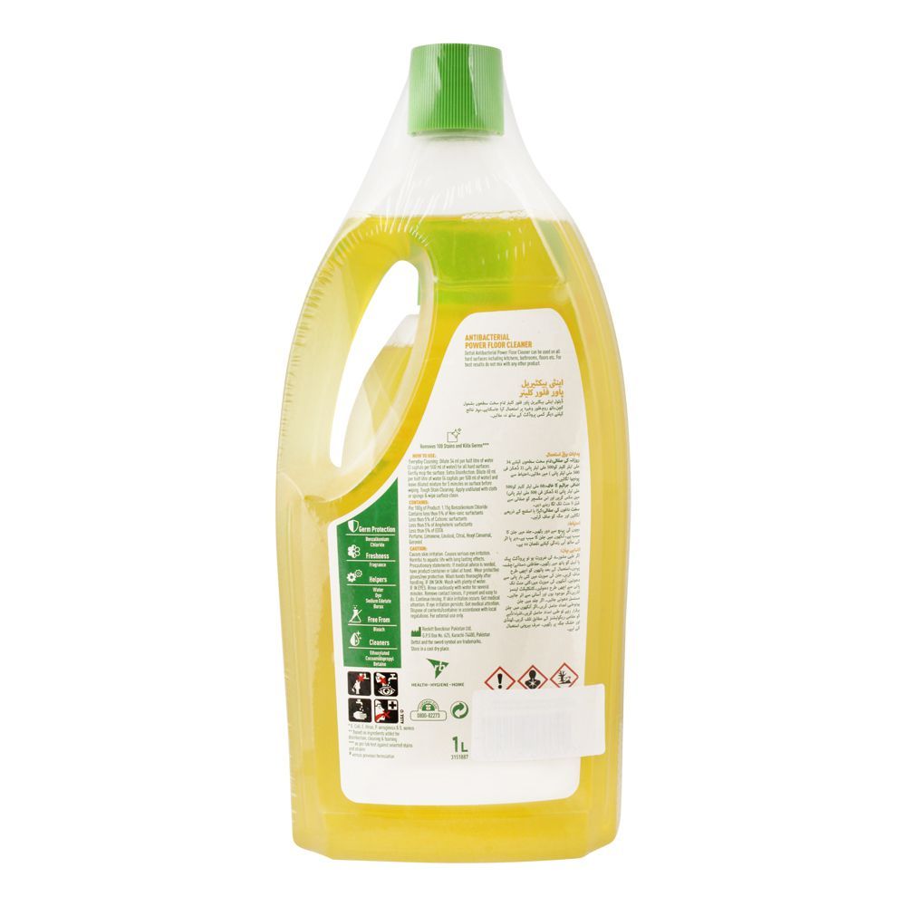 Dettol Multi-Purpose Citrus Cleaner, Mega Saver Pack, 1000ml - Image 2