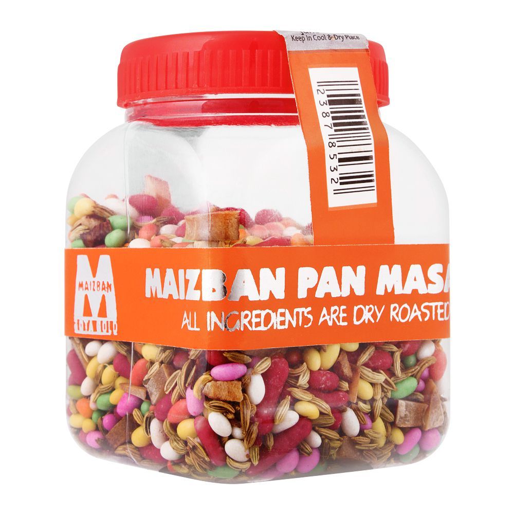 Maizban Sweet Pan Masala, Jar, 100g - Main Image