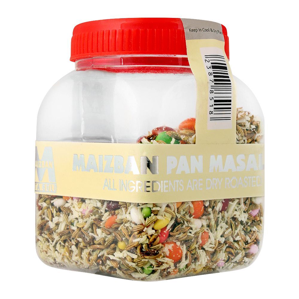 Maizban Coconut Powder Pan Masala, Jar, 100g - Main Image