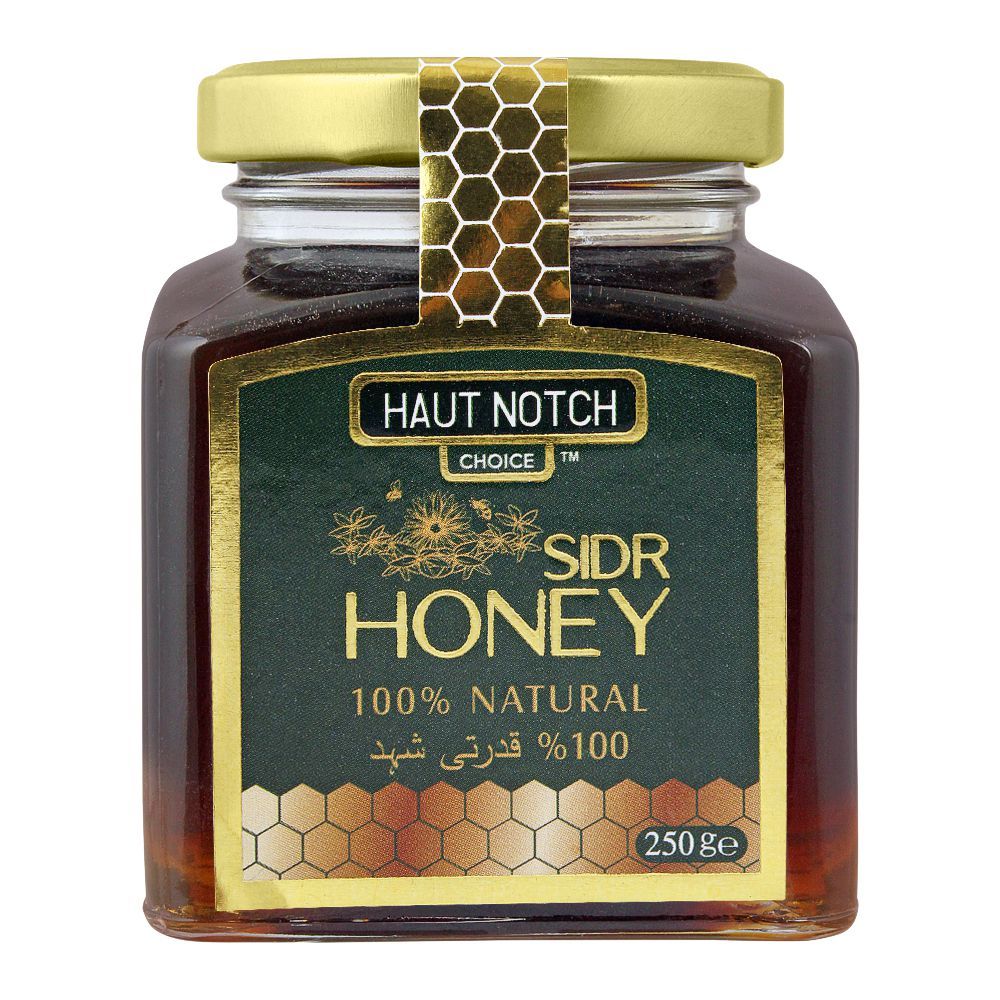 Haut Notch SIDR Honey, 250g - Main Image