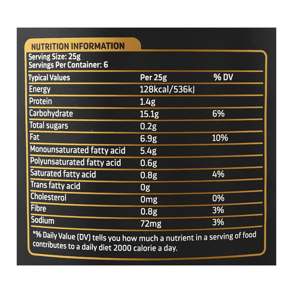 Hunter's Gourmet Pesto Parmesan Hand Cooked Potato Chips, 150g - Image 4