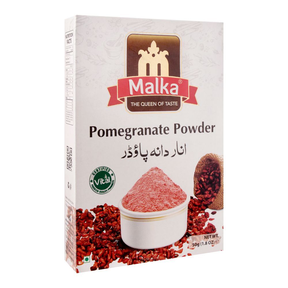 Malka Pomegranate Powder, 50g - Main Image