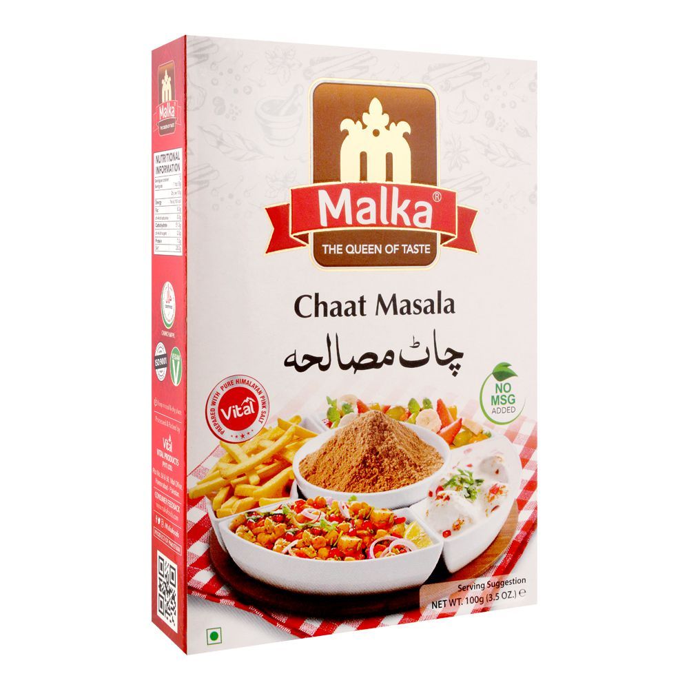 Malka Chaat Masala, 100g - Main Image