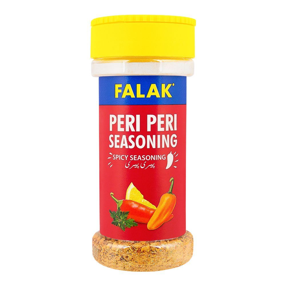 Falak Peri Peri Seasoning, 80g - Main Image