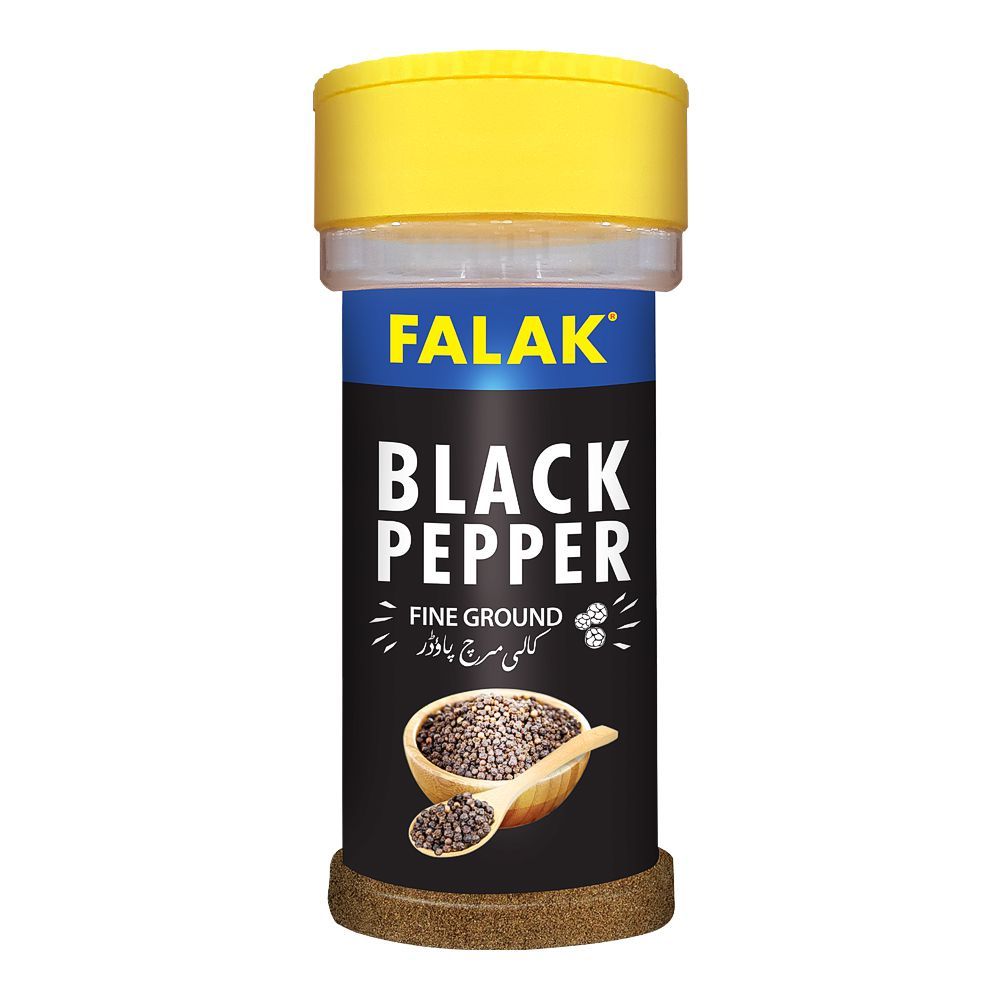 Falak Black Pepper, 75g - Image 2