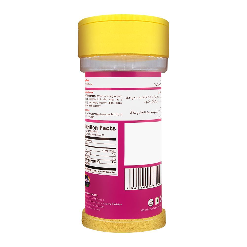 Falak Onion Powder, 60g - Image 3