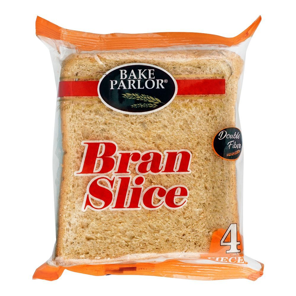 Bake Parlor Bran Bread Slice, 4-Pack - Main Image