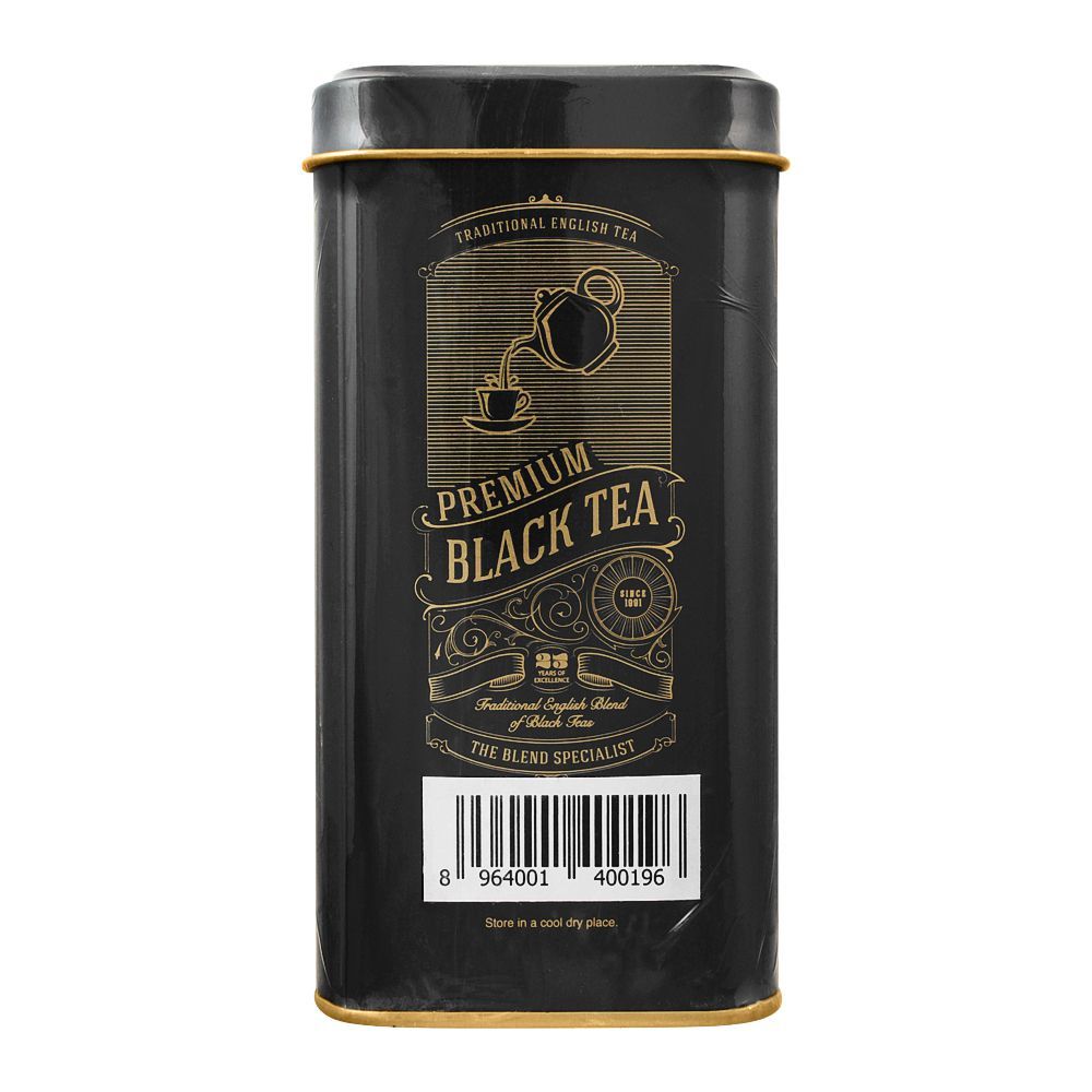 Vital Premium Black Tea, Tin, 200g - Image 4