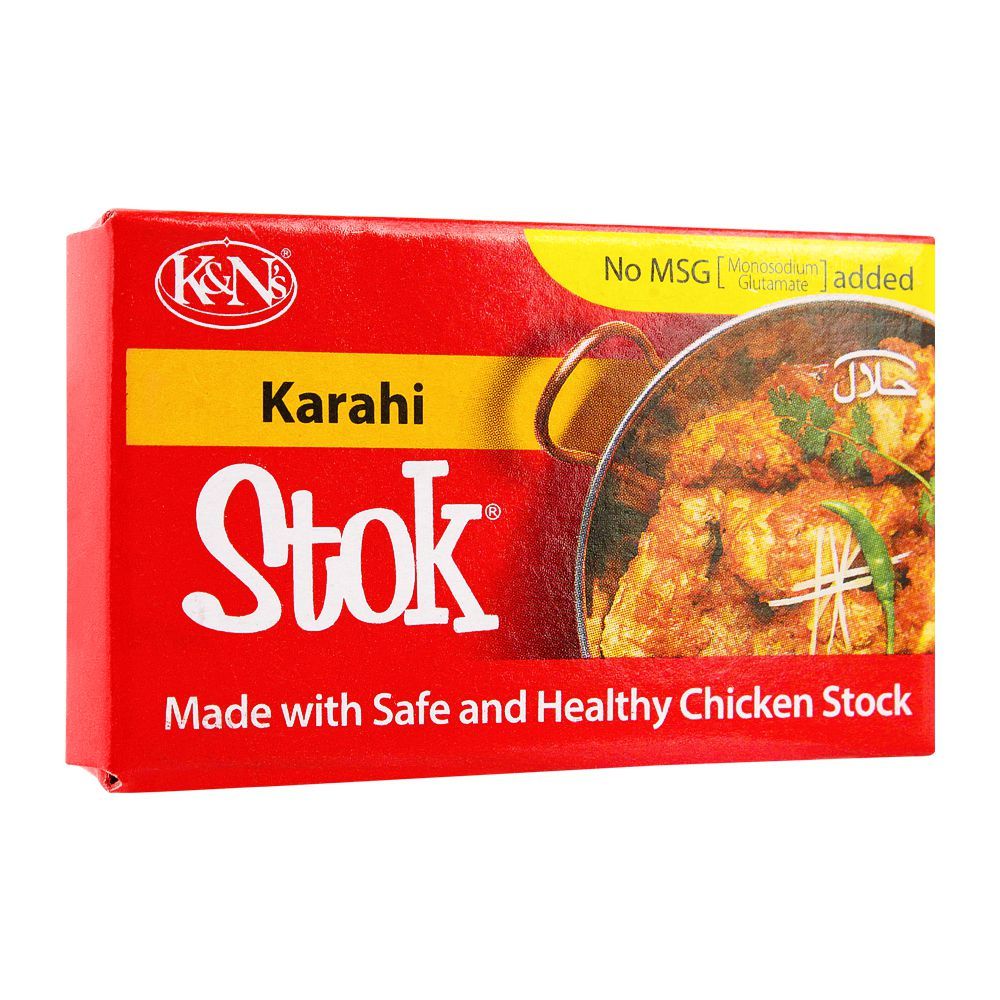 K&N Karahi Stock, 17.6g - Main Image