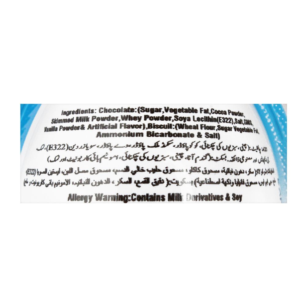 American Kuisine Choctella Surprise Egg Blue, 20g - Image 3