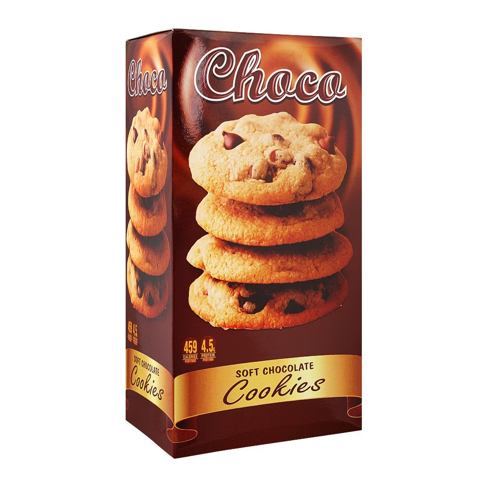 Choco Soft Chocolate Cookies, 176g - Main Image