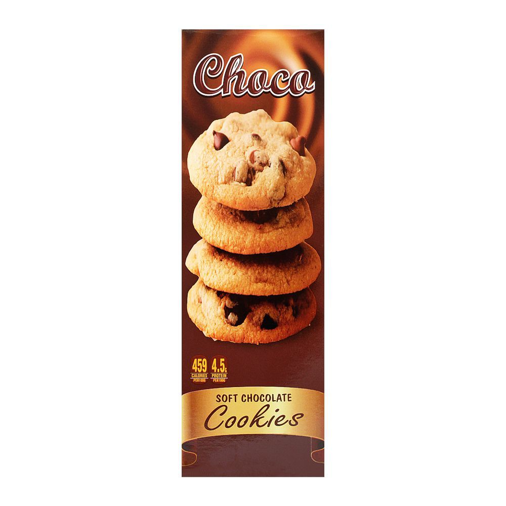 Choco Soft Chocolate Cookies, 176g - Image 2