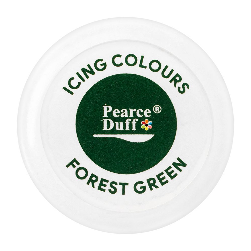 Pearce Duff Icing Colour, Forest Green, 28.3g - Image 3