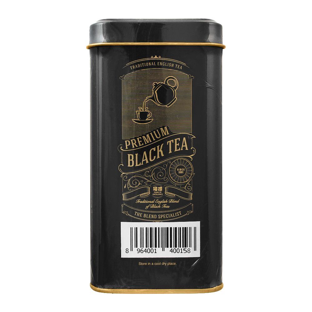 Vital Earl Grey Tea, Tin 150g - Image 2