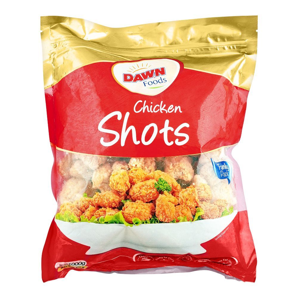 Dawn Chicken Shots, 1000g - Main Image