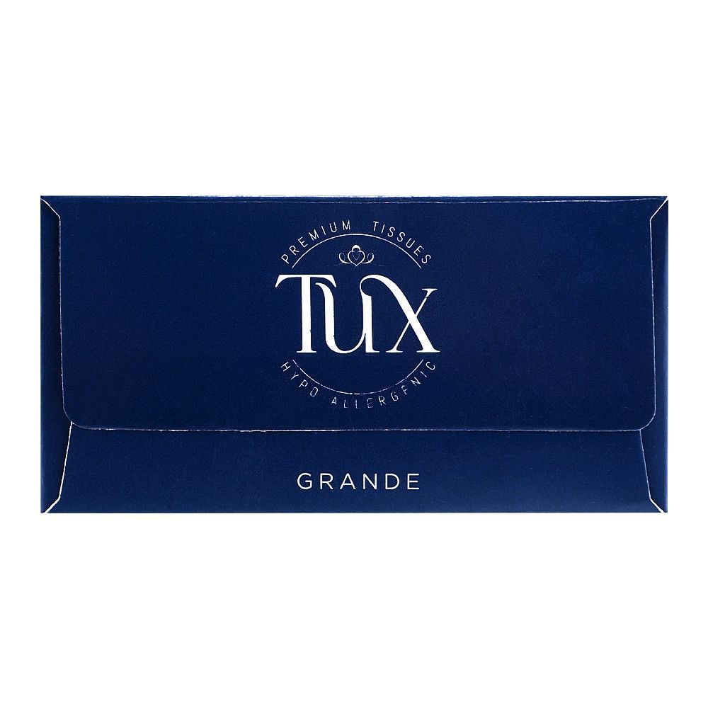 Tux Grande Tissues Box, 100 x2-Ply - Image 3