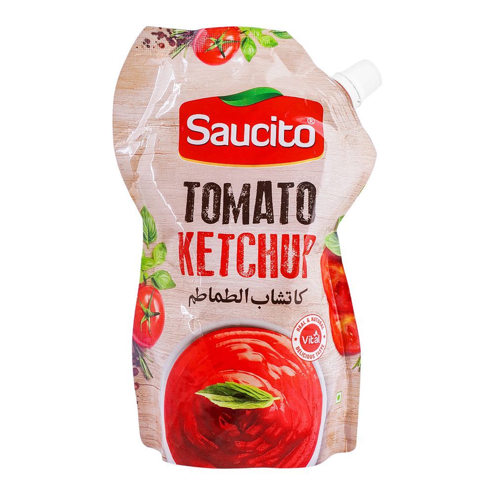 Malka Tomato Ketchup, 400g - Main Image