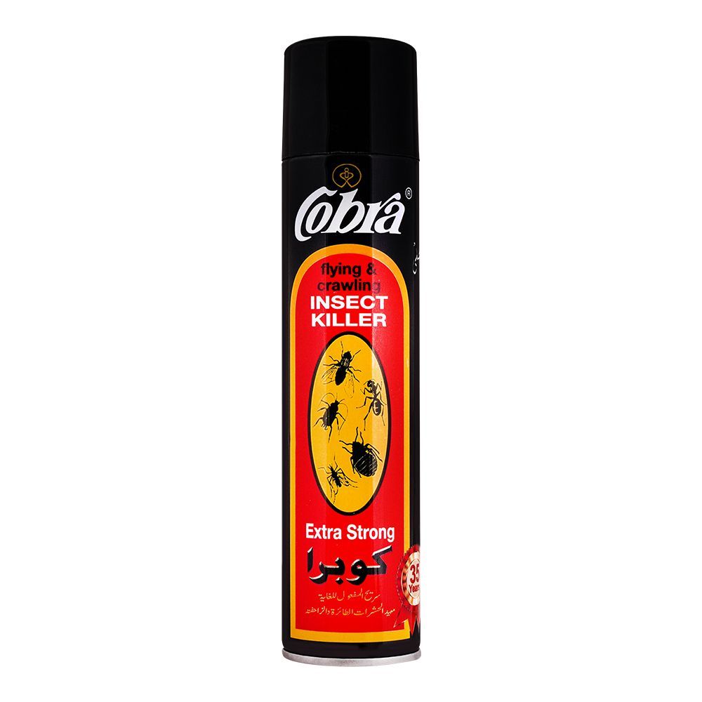 Cobra Insect Killer Spray, 300ml - Main Image