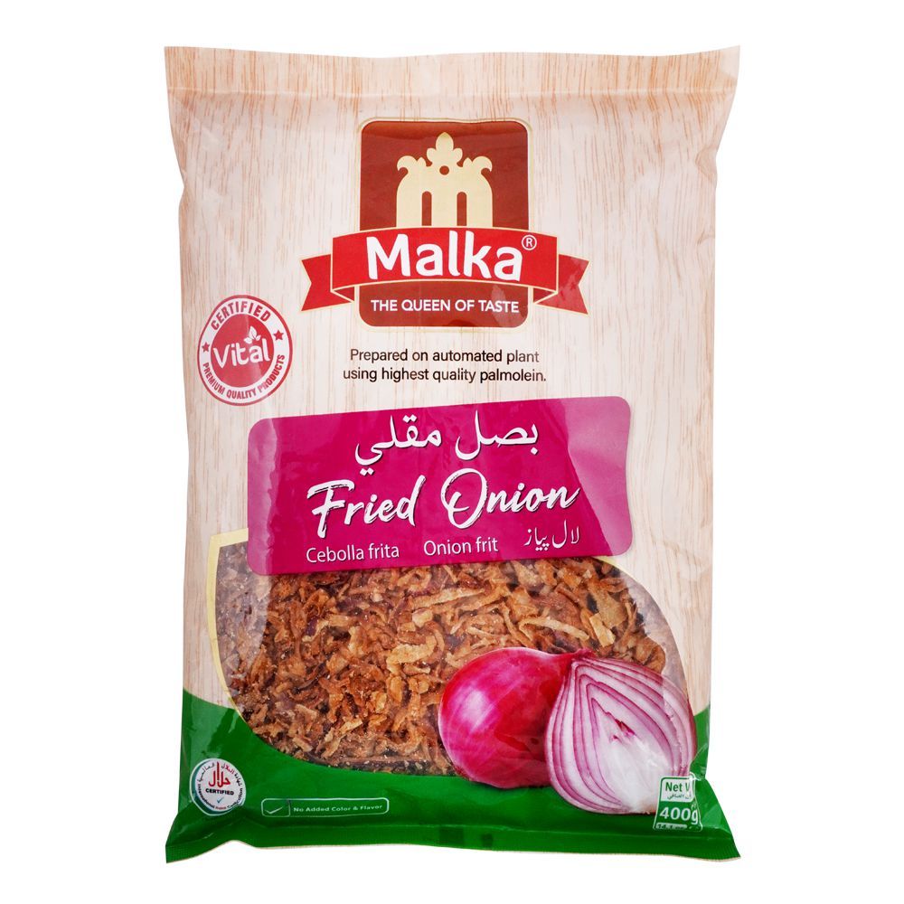 Malka Fried Onion, 400g - Main Image