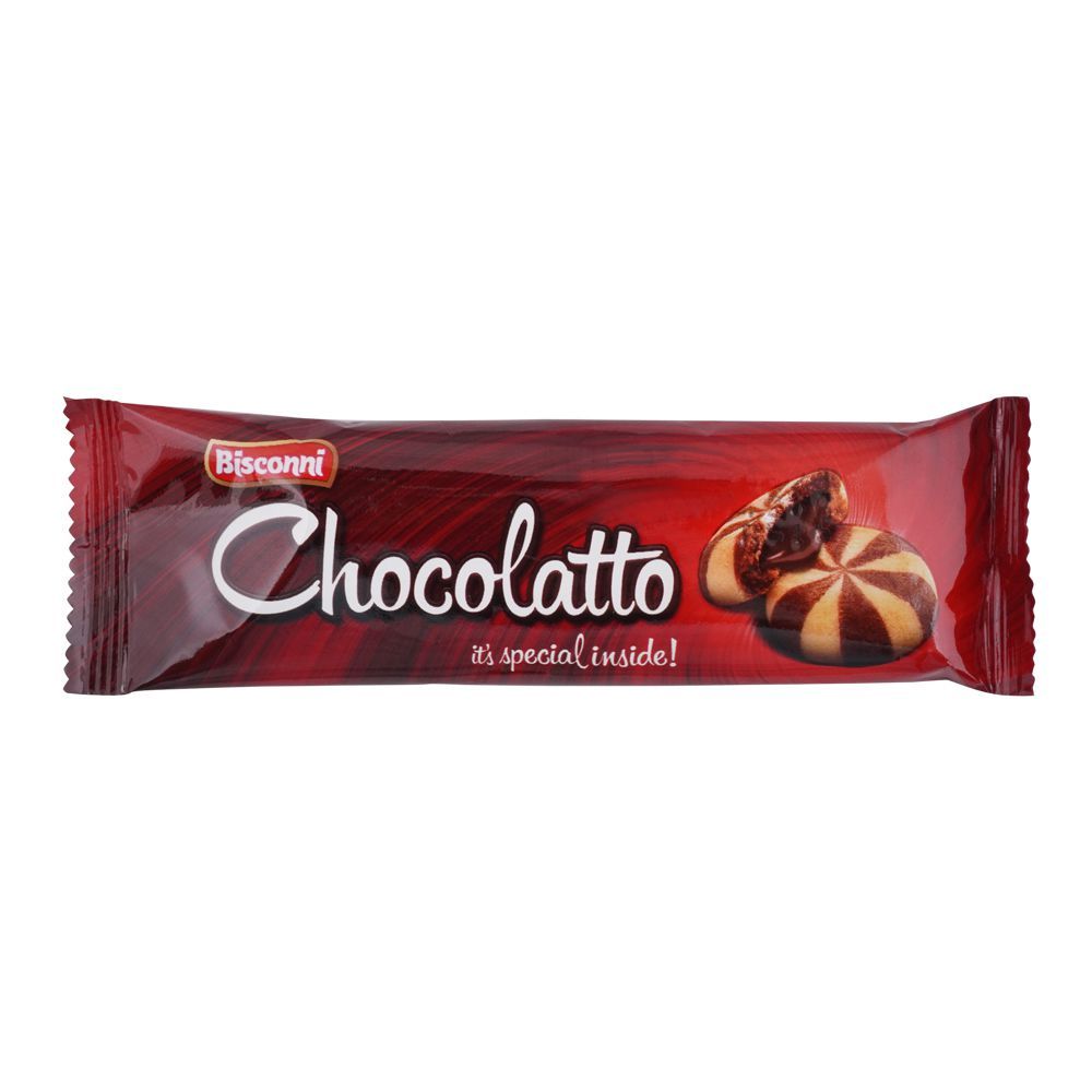 Bisconi Chocolatto, 17g - Main Image