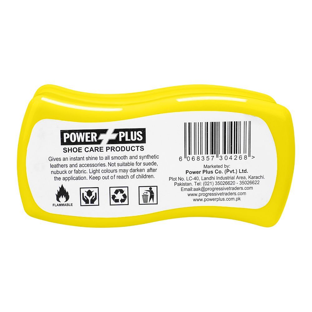 Power Plus Express Shining Sponge Neutral - Image 3