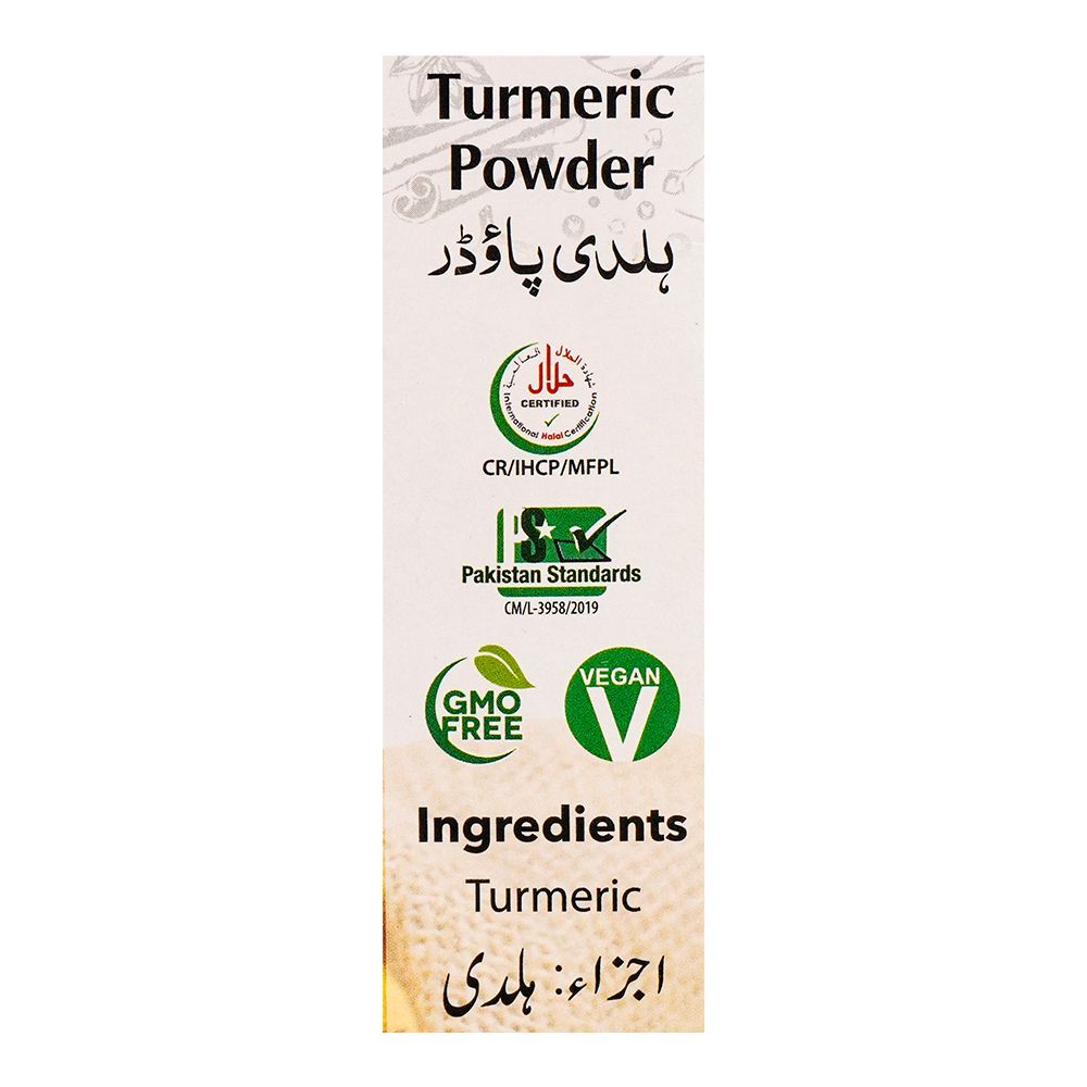 Malka Turmeric Powder, 100g - Image 8