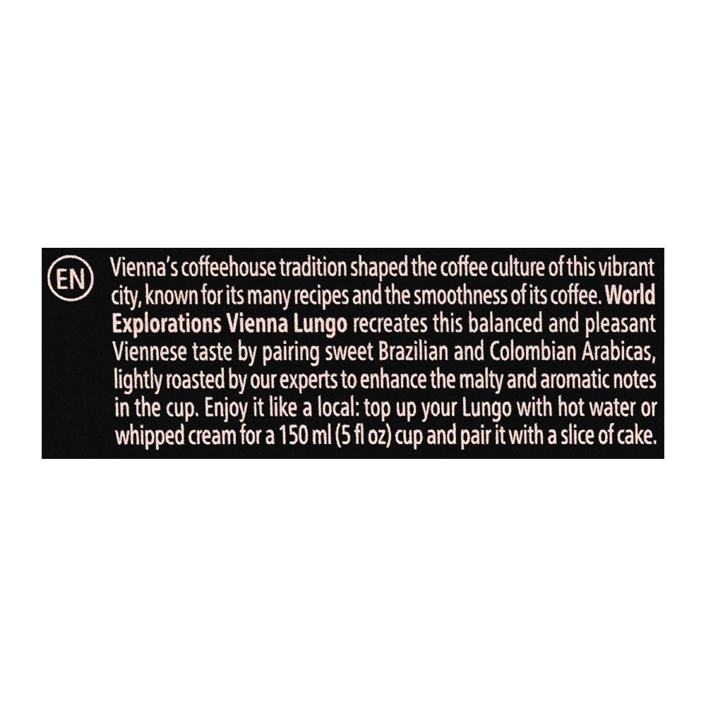 Nespresso Coffee Pods, Vienna Lungo, 10-Pack - Image 6