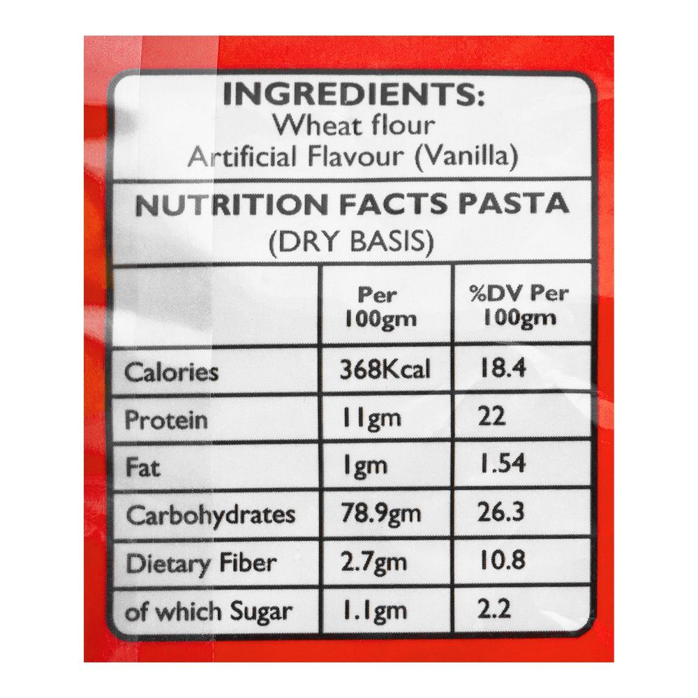 Nature's Own Medium Elbow Pasta, 400g - Image 3