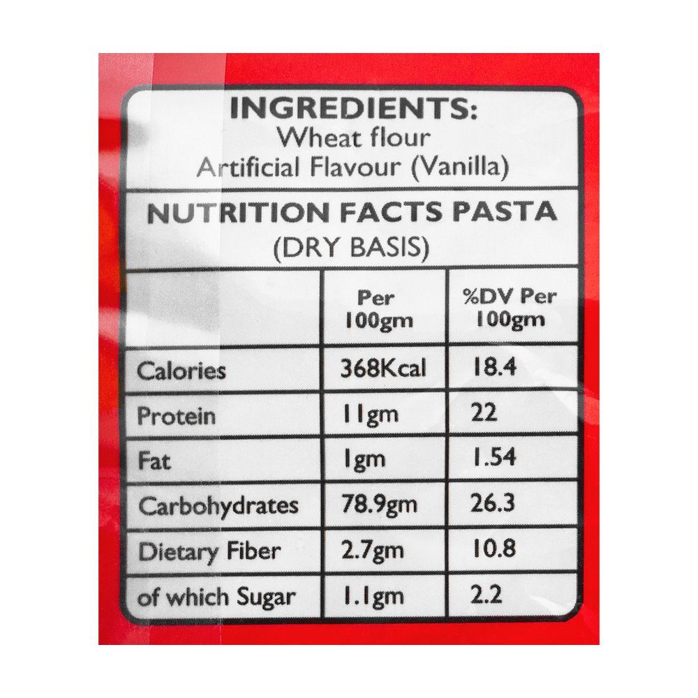 Nature's Own Medium Shell Pasta, 400g - Image 3