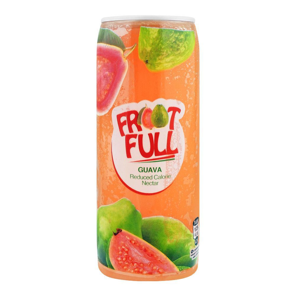 Froot Full Guava Nectar Can 250ml - Main Image