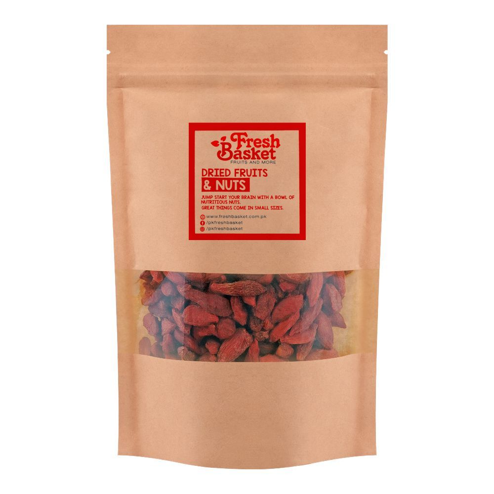 Fresh Basket Goji Berries, 150g - Main Image