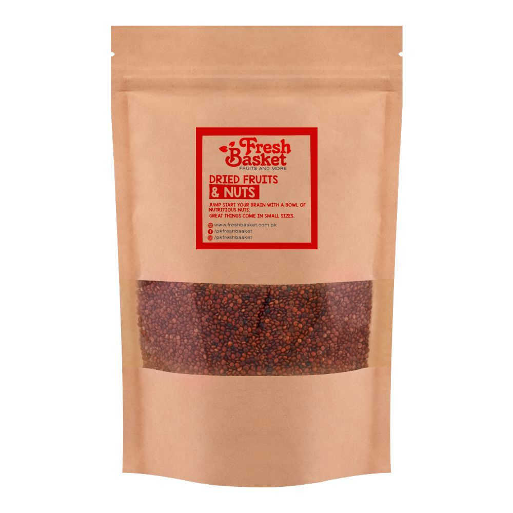 Fresh Basket Red Quinoa, 200g - Main Image