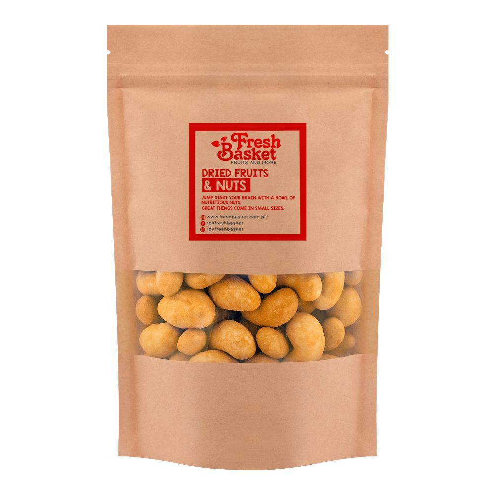 Fresh Basket Cashew Crunchos Cheese, 200g - Main Image