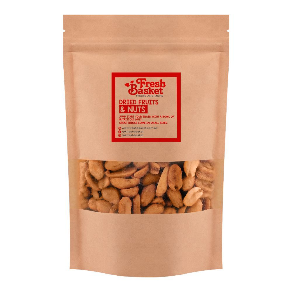 Fresh Basket Peanut Spicy, 200g - Main Image