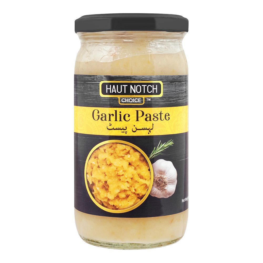 Haut Notch Garlic Paste, 320g - Main Image