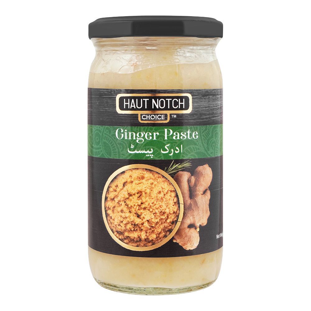 Haut Notch Ginger Paste, 320g - Main Image