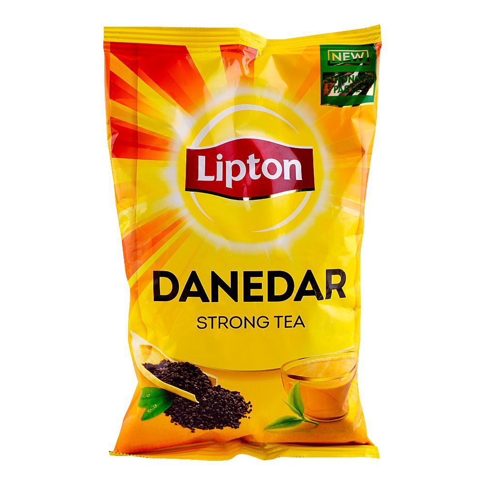 Lipton Danedar Tea, 430g Pouch - Image 2