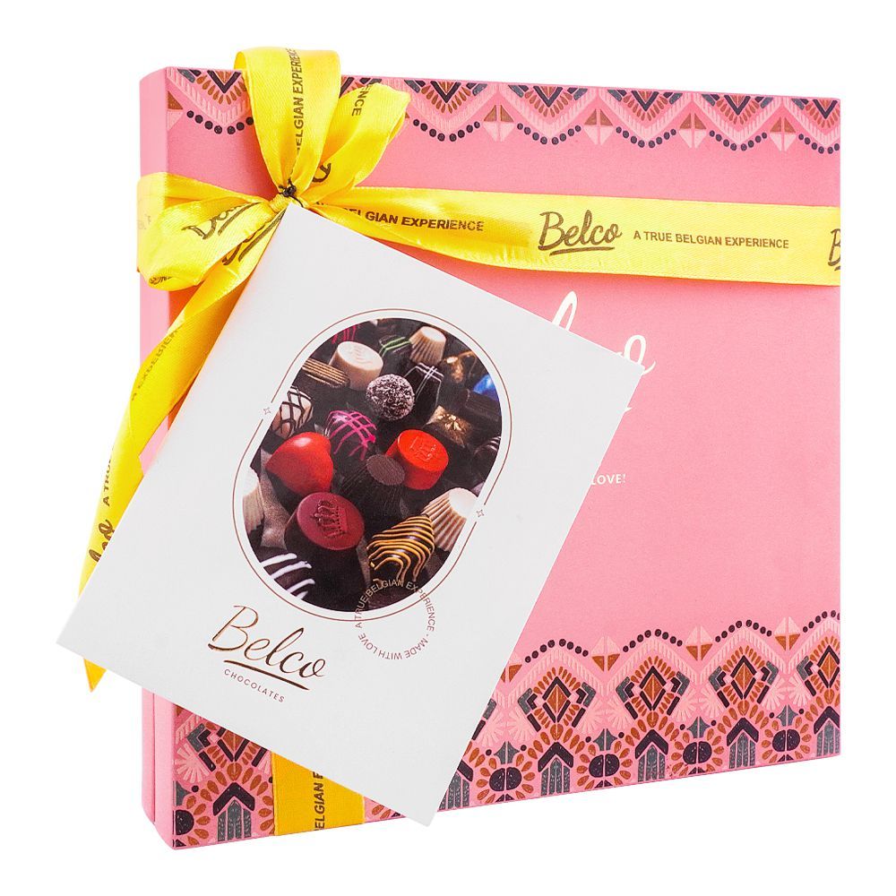 Belco Divinity Chocolate, 16-Pack, 282g - Main Image