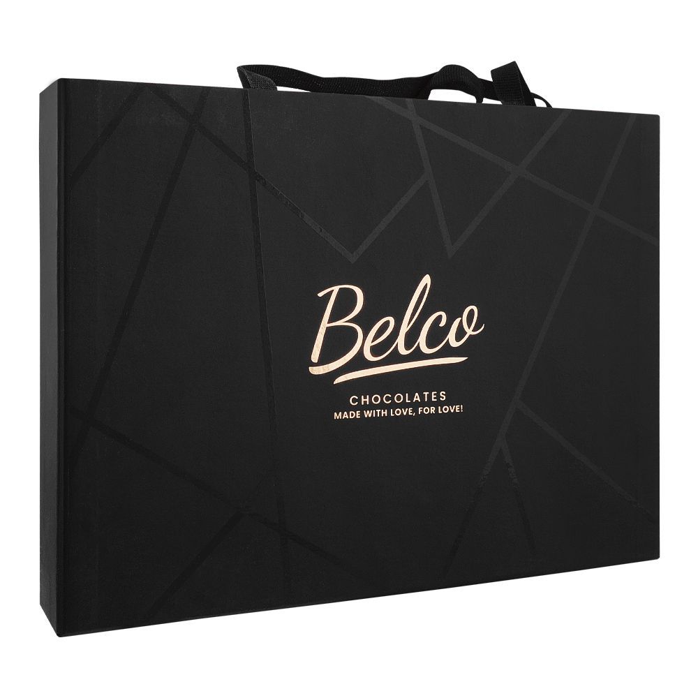 Belco Black Diamond Chocolate, 20-Pack, 517g - Main Image