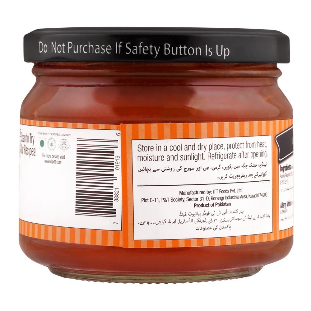 Dipitt Salsa Sauce, 300g - Image 3