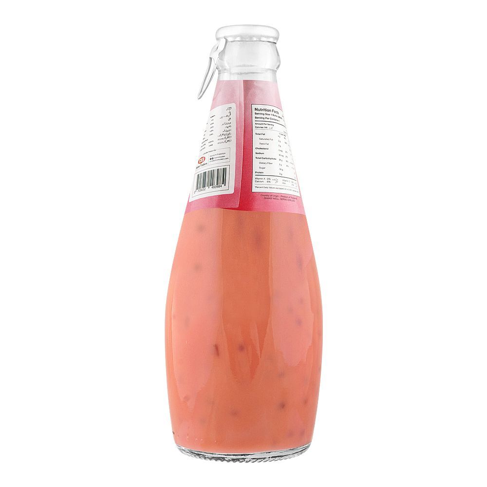 Fruitamins Falooda Strawberry Drink, 290ml - Image 2