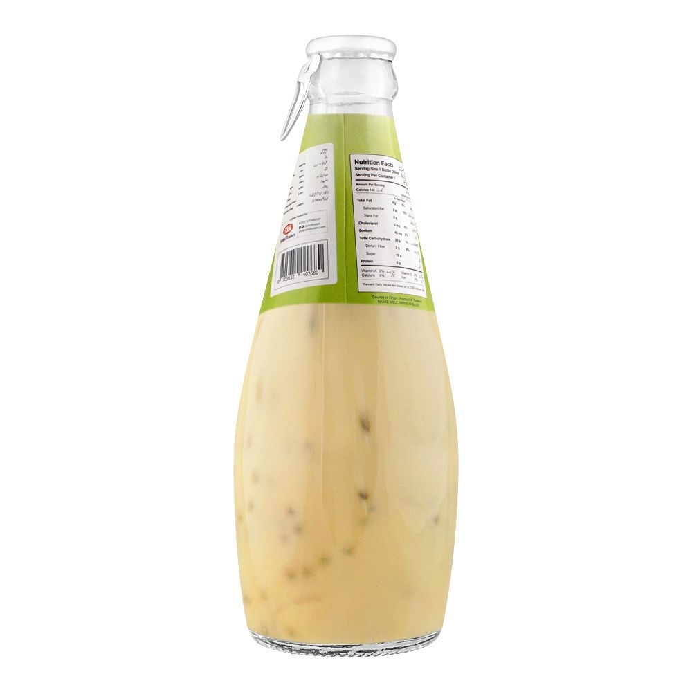 Fruitamins Falooda Pistachio Drink, 290ml - Image 2