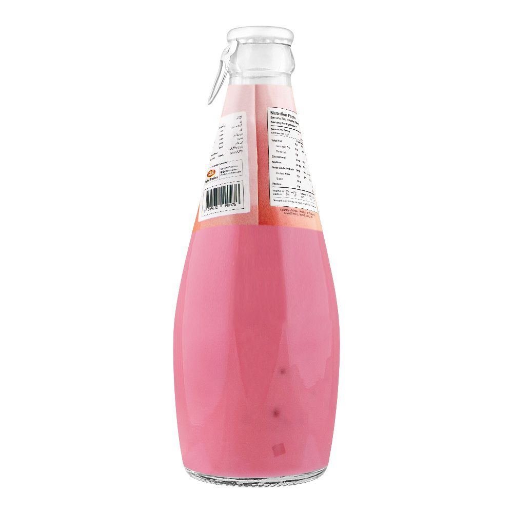 Fruitamins Falooda Rose Drink, 290ml - Image 2