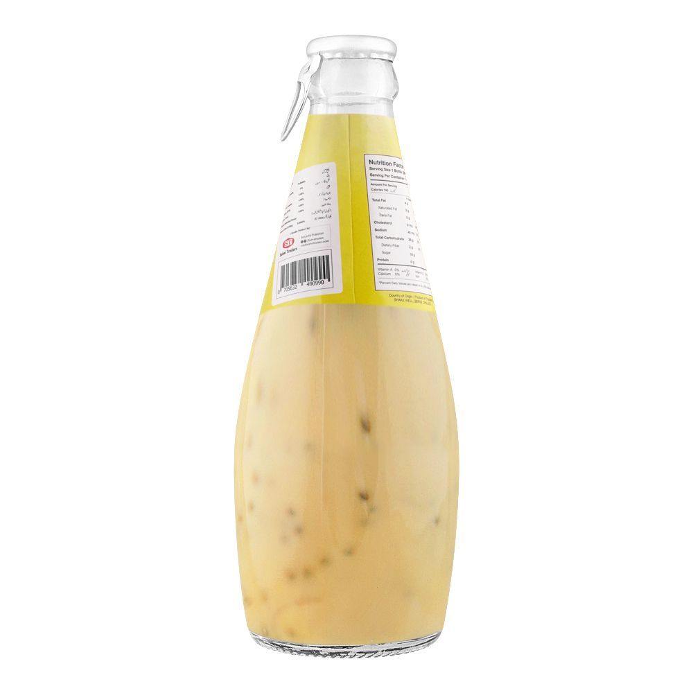 Fruitamins Falooda Banana Drink, 290ml - Image 2